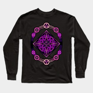 Simulus Geometry Long Sleeve T-Shirt